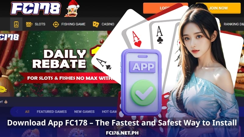 Download App FC178 – The Fastest and Safest Way to Install