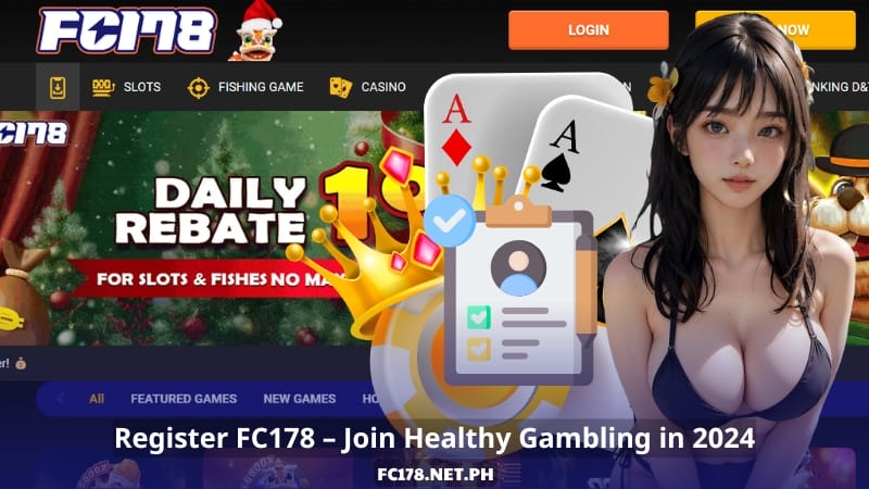 Register FC178 – Join Healthy Gambling in 2024