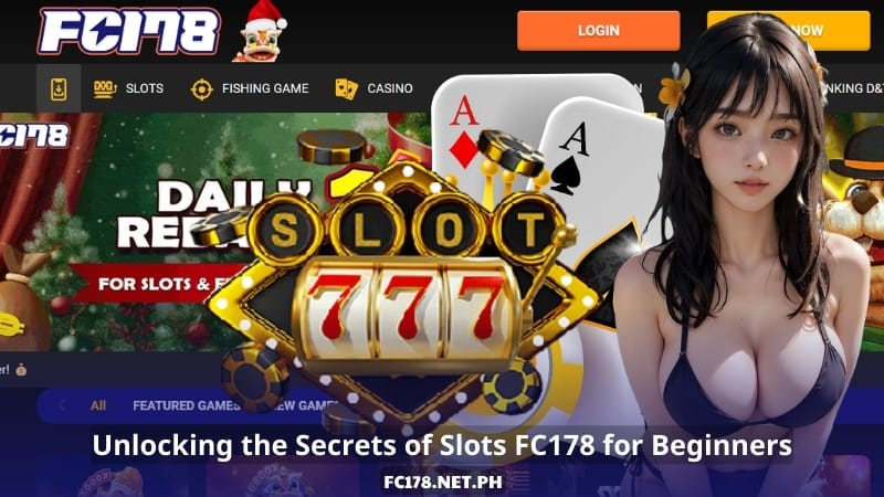 Unlocking the Secrets of Slots FC178 for Beginners